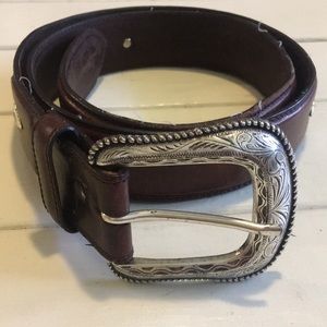 Resistol belt buckle Clearance